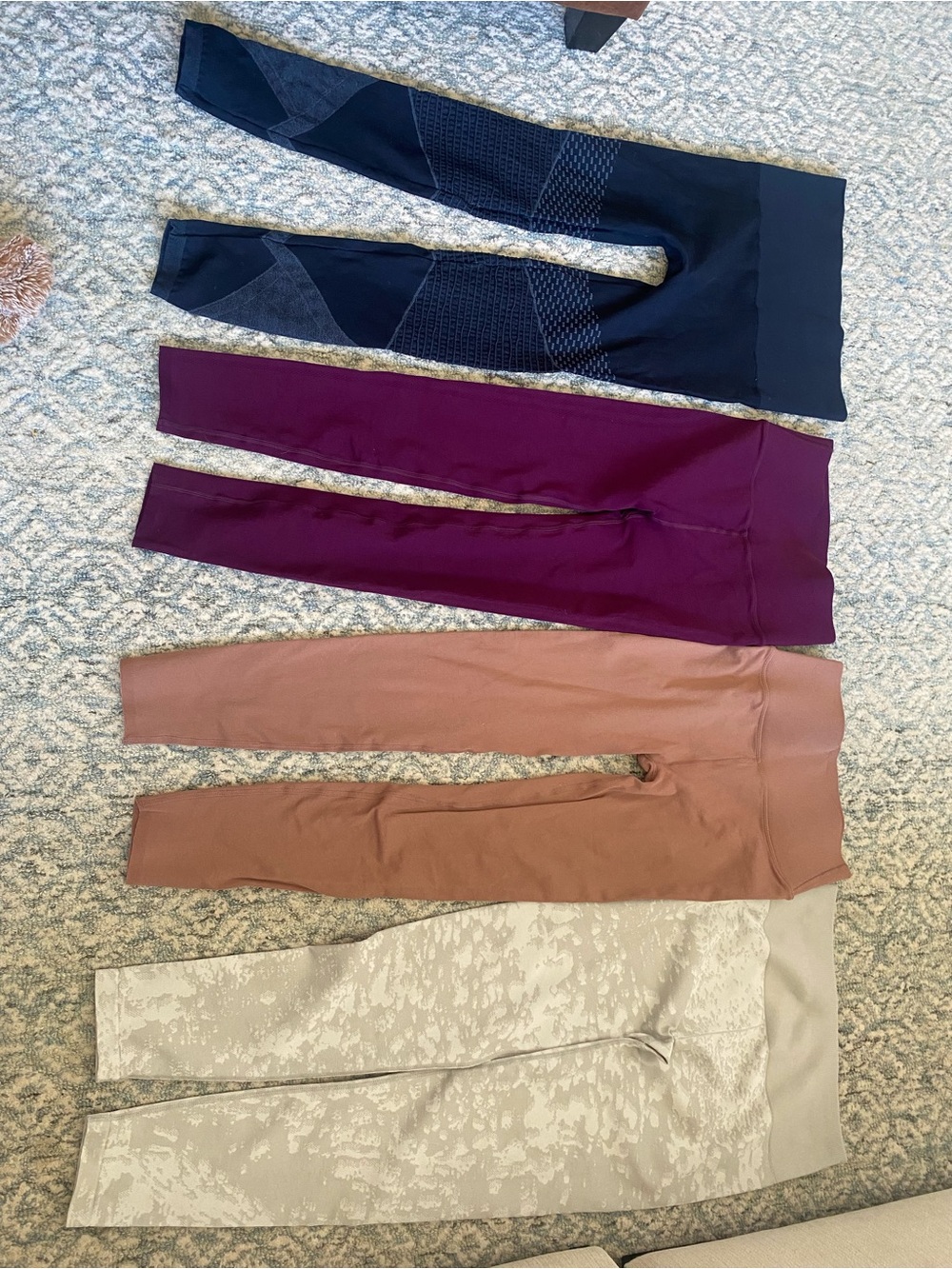 Fabletics Sculptknit Women's Legging Bundle